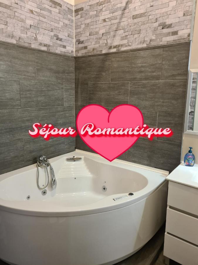 Sejour Romantique 카르카손 외부 사진